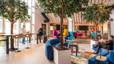 Novotel Metz Hauconcourt Hotel