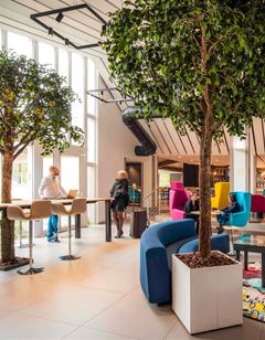 Novotel Metz Hauconcourt Hotel