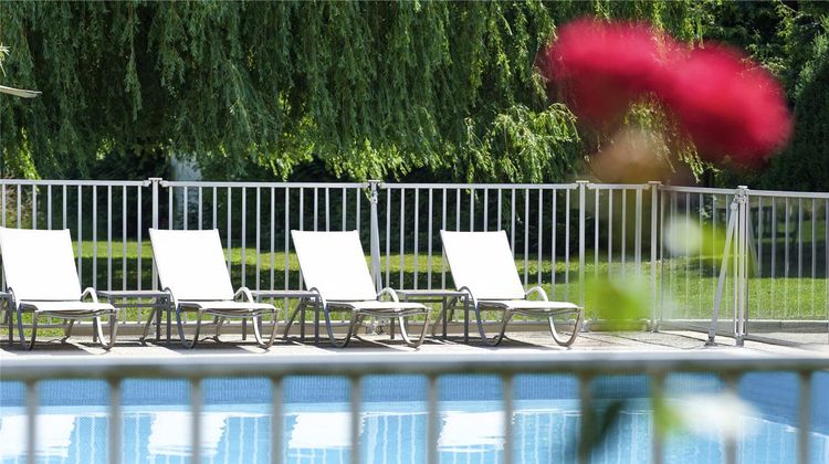 Novotel Metz Hauconcourt Hotel Pool
