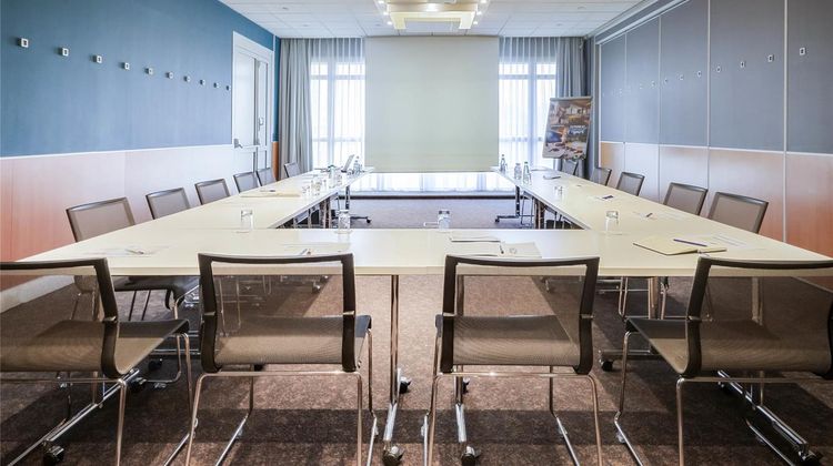 Novotel Metz Hauconcourt Hotel Meeting