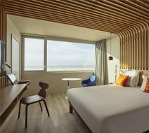 Novotel Thalassa Le Touquet Room