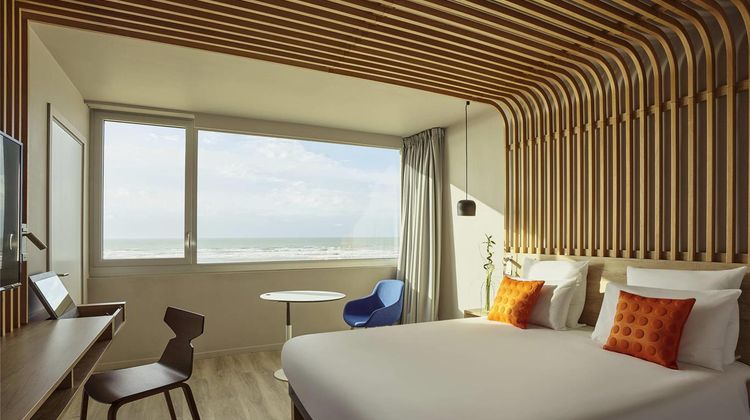Novotel Thalassa Le Touquet Room