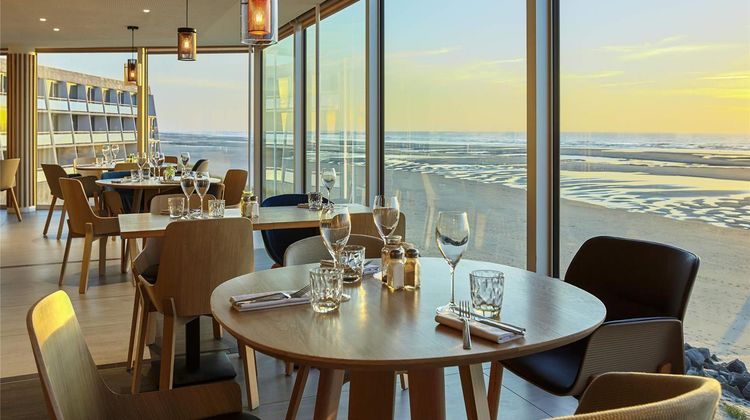 Novotel Thalassa Le Touquet Restaurant