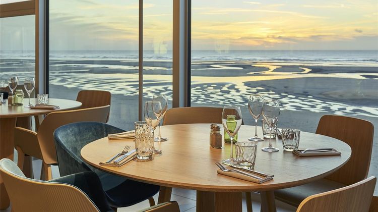 Novotel Thalassa Le Touquet Restaurant