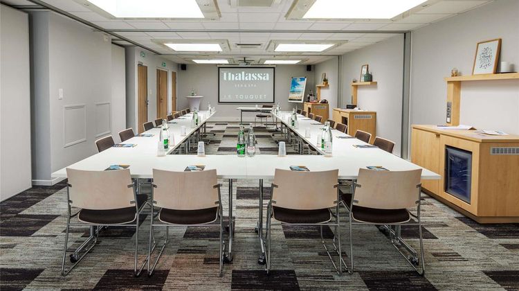Novotel Thalassa Le Touquet Meeting