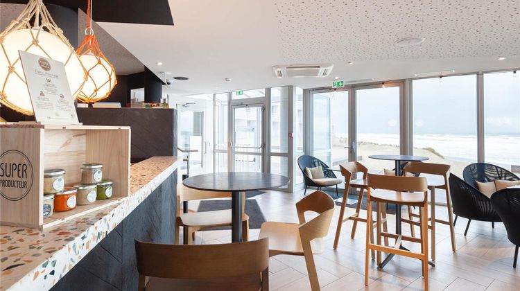 Novotel Thalassa Le Touquet Restaurant