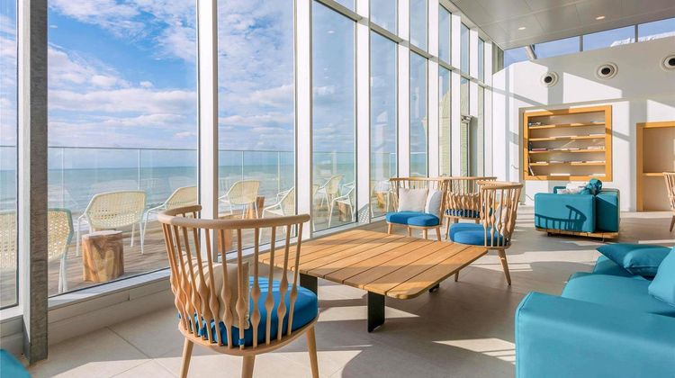 Novotel Thalassa Le Touquet Exterior