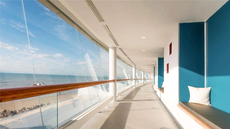 Novotel Thalassa Le Touquet Exterior
