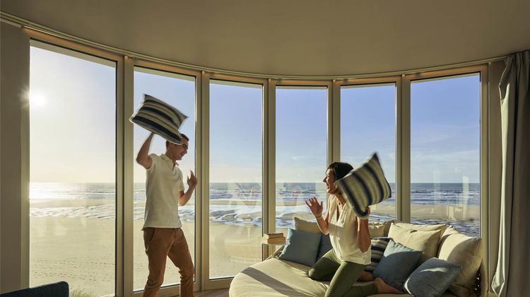 Novotel Thalassa Le Touquet Suite