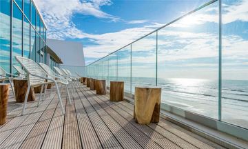 Novotel Thalassa Le Touquet
