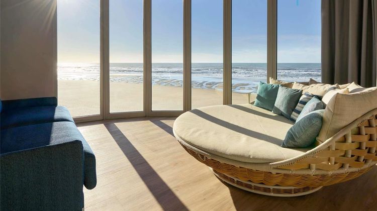 Novotel Thalassa Le Touquet Exterior