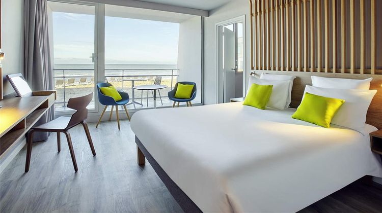 Novotel Thalassa Le Touquet Room