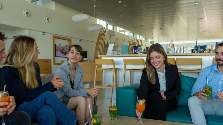 Novotel Thalassa Le Touquet Meeting
