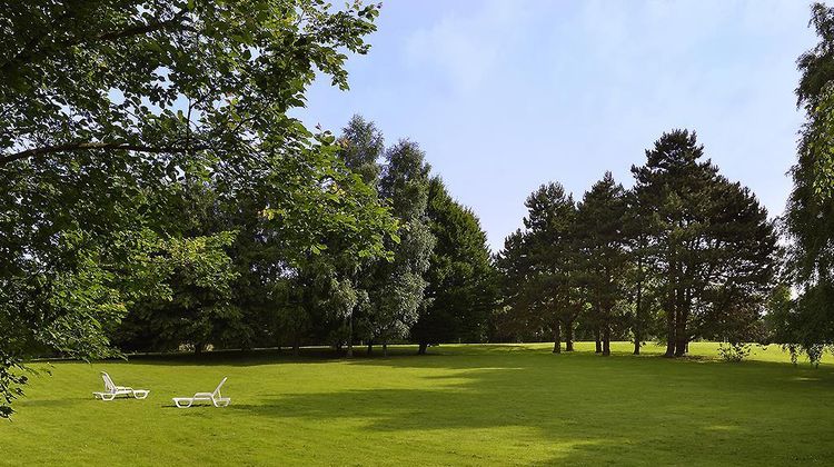 Novotel Thalassa Le Touquet Golf