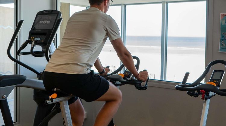 Novotel Thalassa Le Touquet Health