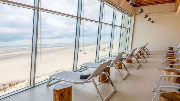 Novotel Thalassa Le Touquet Exterior
