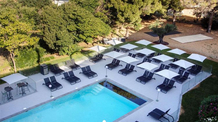 Novotel Montpellier Pool