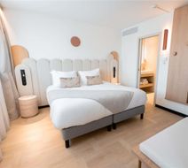 Novotel Montpellier Room