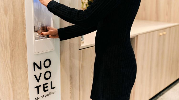Novotel Montpellier Other