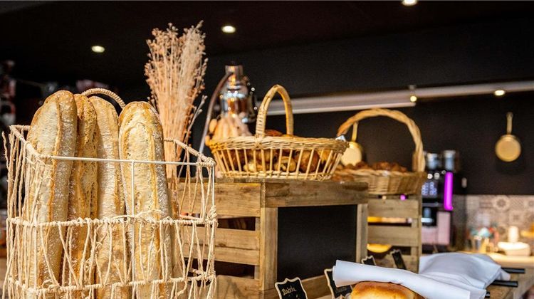 Novotel Mulhouse Bale Fribourg Restaurant