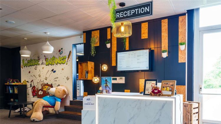 Novotel Mulhouse Bale Fribourg Exterior