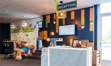 Novotel Mulhouse Bale Fribourg