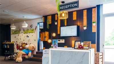 Novotel Mulhouse Bale Fribourg