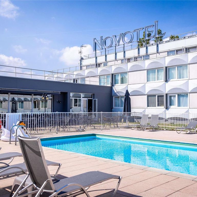 Novotel Mulhouse Bale Fribourg