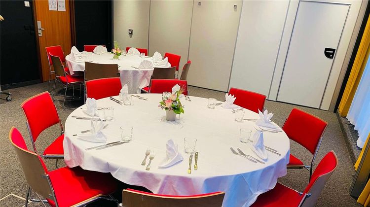Novotel Mulhouse Bale Fribourg Meeting