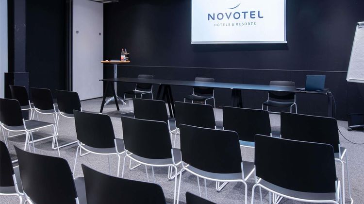 Novotel Mulhouse Bale Fribourg Meeting