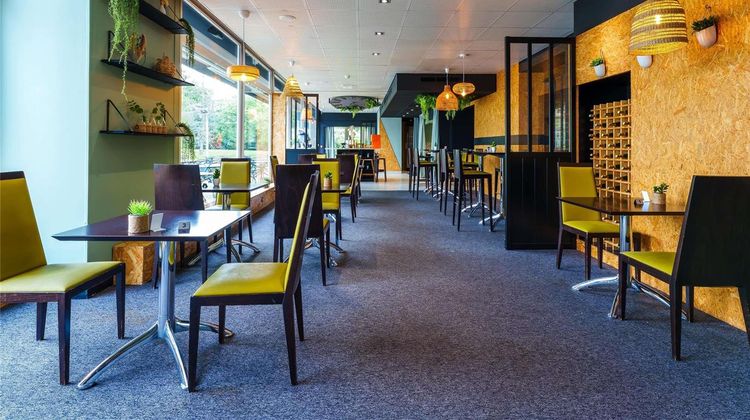 Novotel Mulhouse Bale Fribourg Restaurant