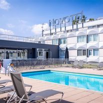 Novotel Mulhouse Bale Fribourg
