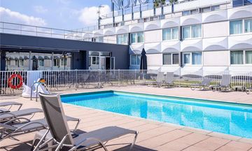Novotel Mulhouse Bale Fribourg