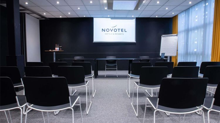 Novotel Mulhouse Bale Fribourg Meeting