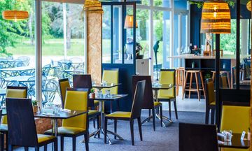 Novotel Mulhouse Bale Fribourg