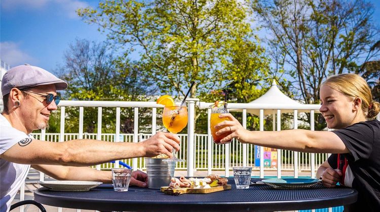 Novotel Mulhouse Bale Fribourg Restaurant
