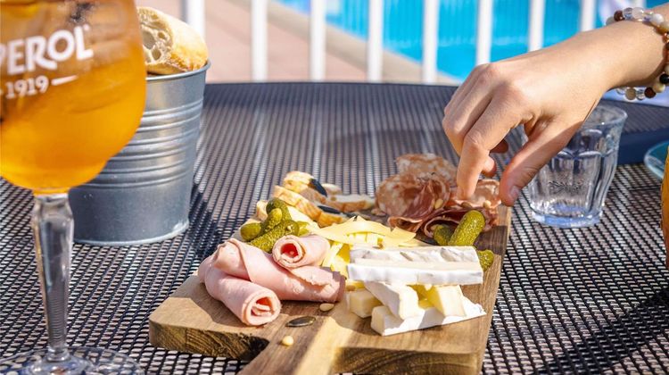 Novotel Mulhouse Bale Fribourg Restaurant