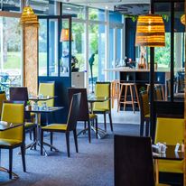 Novotel Mulhouse Bale Fribourg