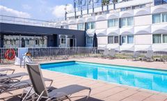 Novotel Mulhouse Bale Fribourg