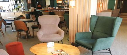 ibis Styles Tours Sud Exterior