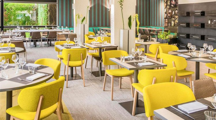 ibis Styles Tours Sud Restaurant