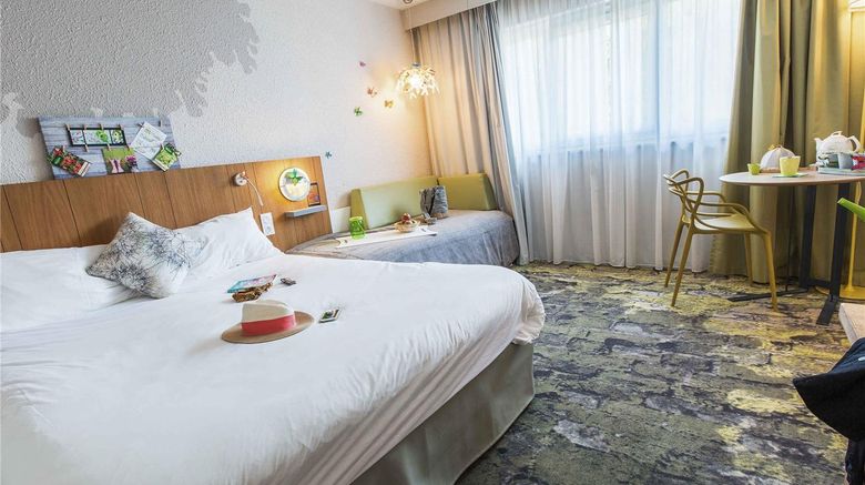 <b>ibis Styles Tours Sud Room</b>. Images powered by <a href="https://iceportal.shijigroup.com/" title="IcePortal" target="_blank">IcePortal</a>.