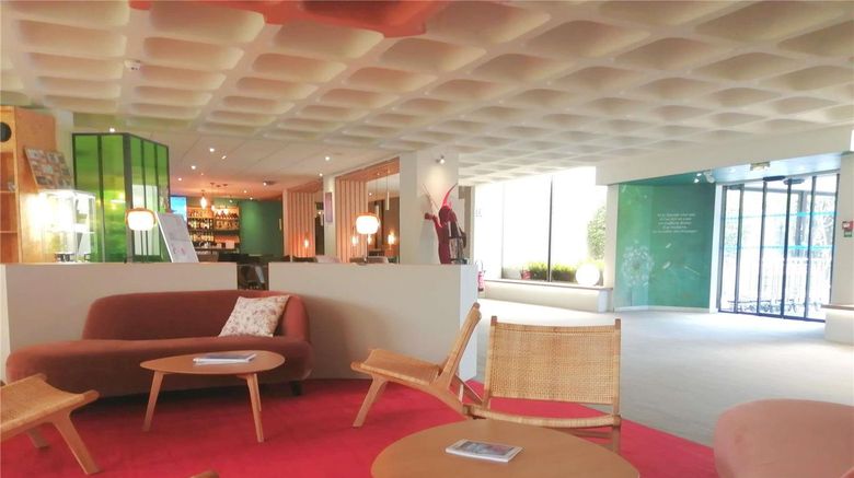 <b>ibis Styles Tours Sud Exterior</b>. Images powered by <a href="https://iceportal.shijigroup.com/" title="IcePortal" target="_blank">IcePortal</a>.
