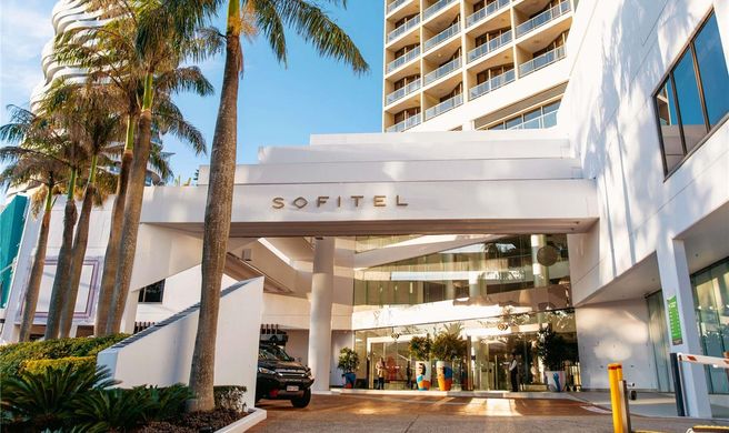 Sofitel Gold Coast Exterior