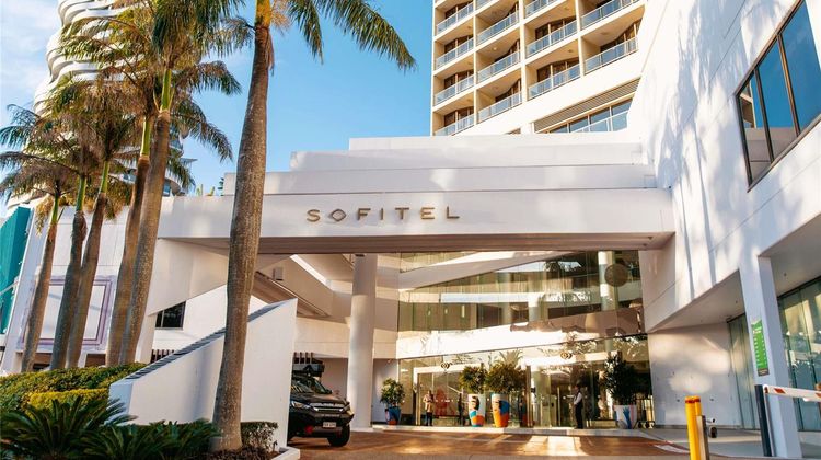 Sofitel Gold Coast Exterior