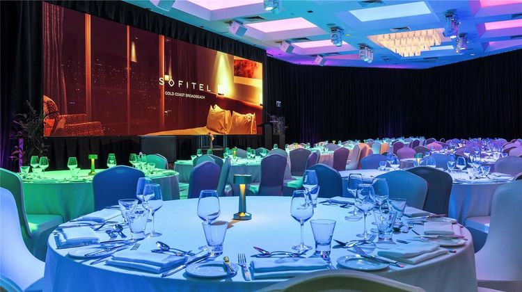Sofitel Gold Coast Meeting