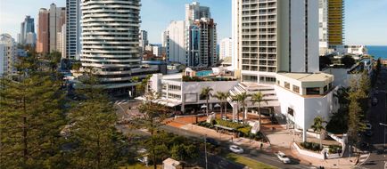 Sofitel Gold Coast Exterior