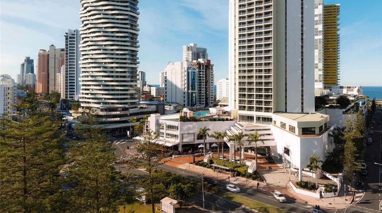 Sofitel Gold Coast Exterior