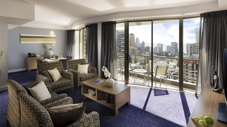 Sofitel Gold Coast Suite