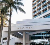 Sofitel Gold Coast Exterior
